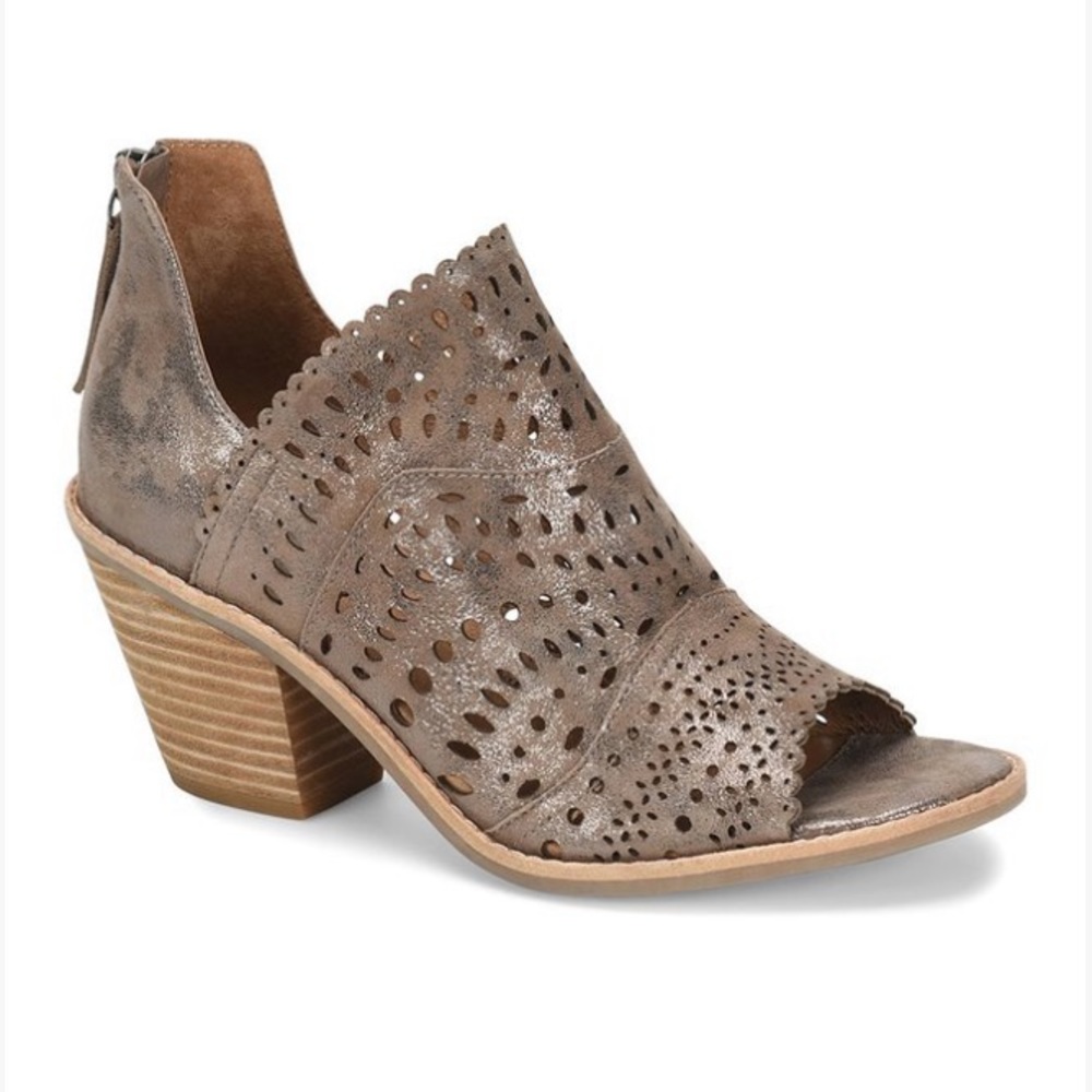 Smoke Millard Suede Bootie, 9M